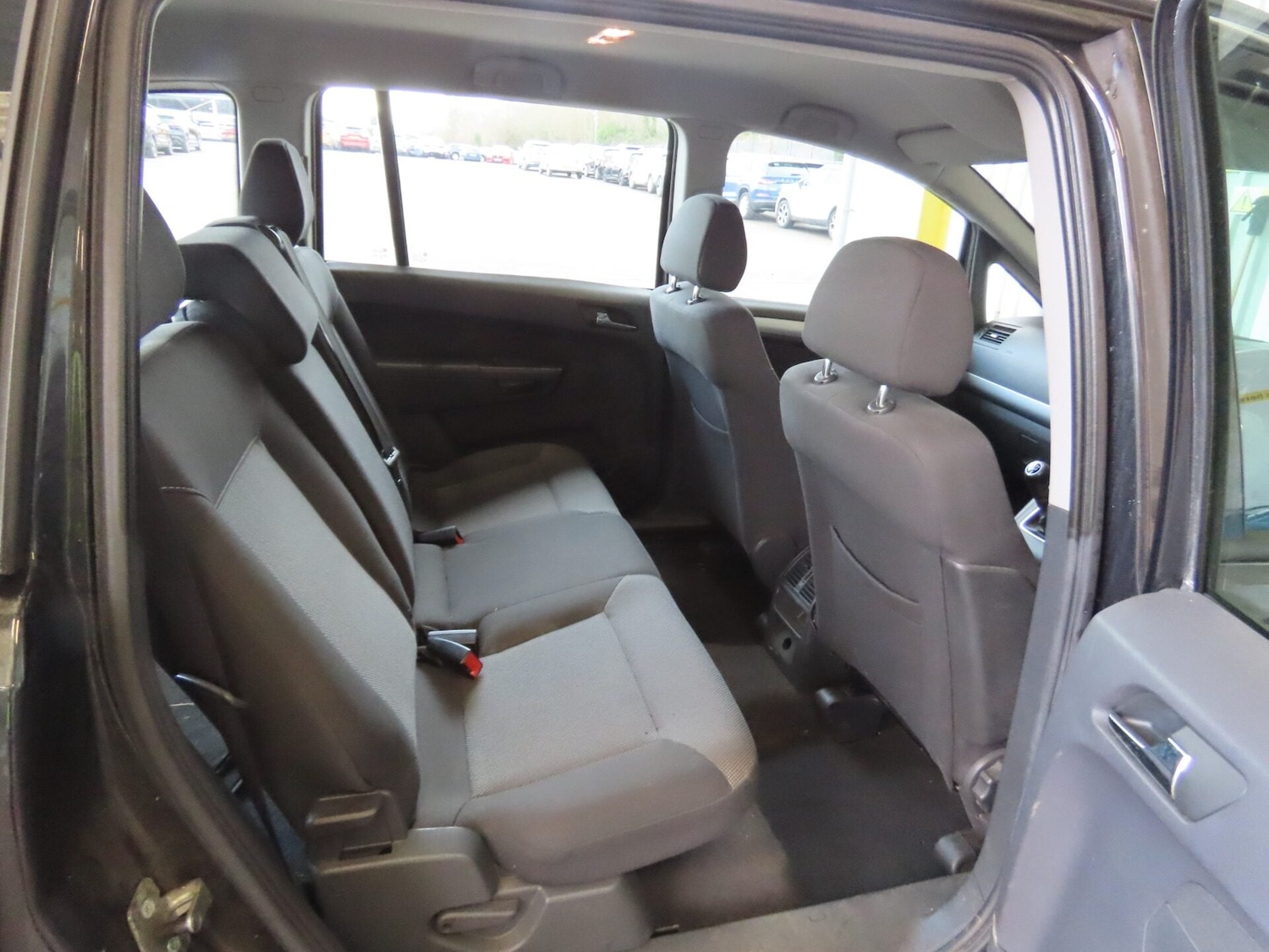 Used Vauxhall Zafira 2014 for sale - 77716318: Photo 8