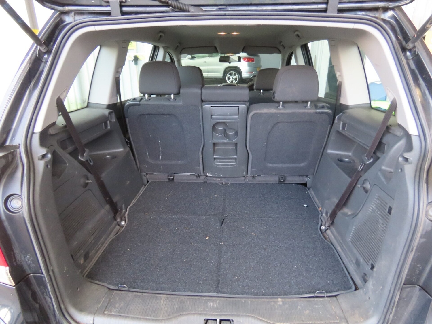 Used Vauxhall Zafira 2014 for sale - 77716318: Photo 9