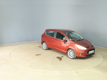 Used Ford B-MAX 2015 for sale - 78642162: Photo