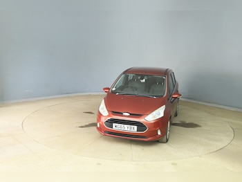 Used Ford B-MAX 2015 for sale - 78642162: Photo