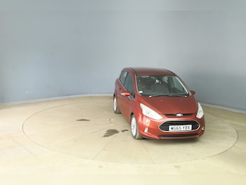 Used Ford B-MAX 2015 for sale - 78642162: Photo