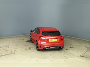 Used Mercedes-Benz A-Class 2016 for sale - 78723261: Photo