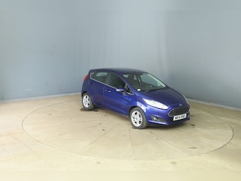 Used Ford Fiesta 2014 for sale - 78642153: Photo