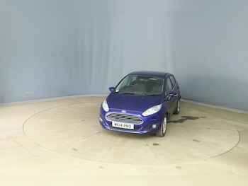 Used Ford Fiesta 2014 for sale - 78642153: Photo