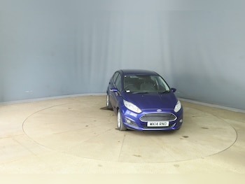 Used Ford Fiesta 2014 for sale - 78642153: Photo
