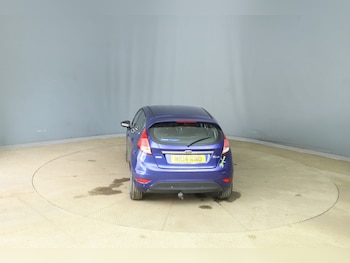 Used Ford Fiesta 2014 for sale - 78642153: Photo