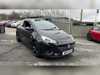 Vauxhall Corsa feature image