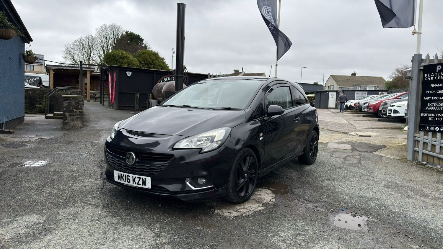 Used Vauxhall Corsa 2016 for sale - 77747858: Photo 3