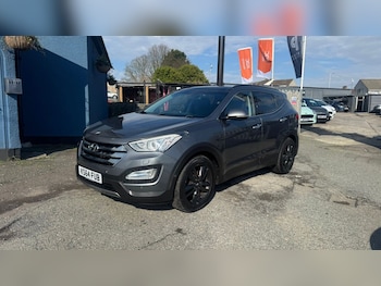 Used Hyundai Santa Fe 2014 for sale - 78577935: Photo
