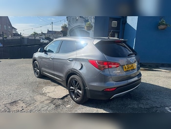 Used Hyundai Santa Fe 2014 for sale - 78577935: Photo