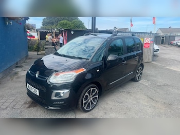Used Citroen C3 Picasso 2017 for sale - 79419928: Photo