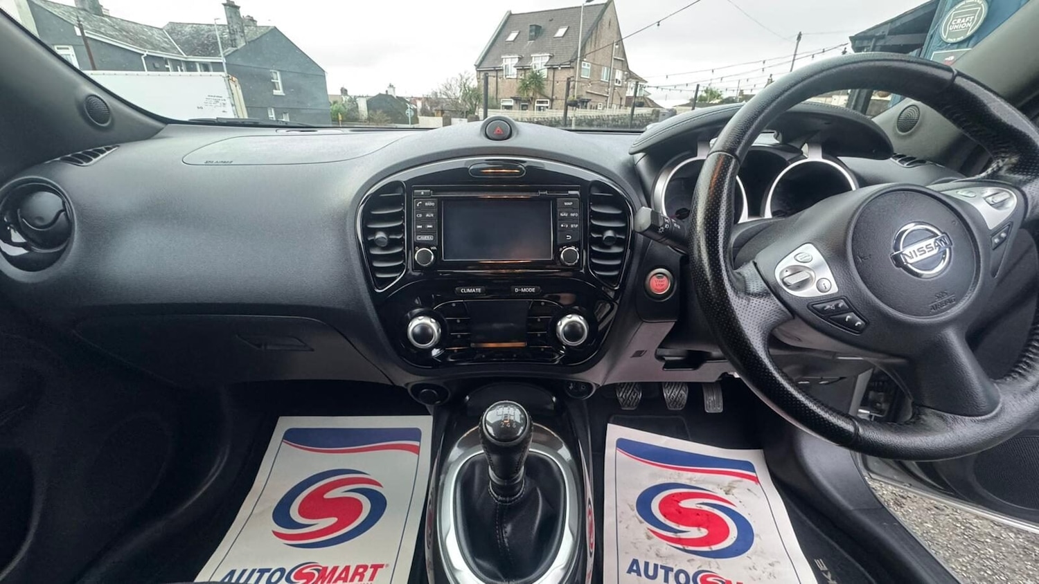 Used Nissan Juke 2017 for sale - 77268649: Photo 10