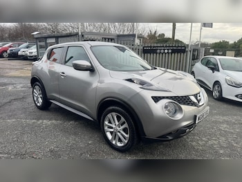 Nissan Juke feature image