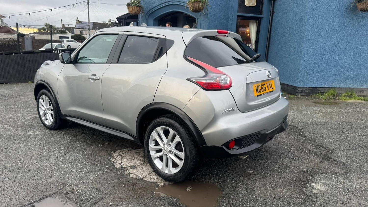 Used Nissan Juke 2017 for sale - 77268649: Photo 4