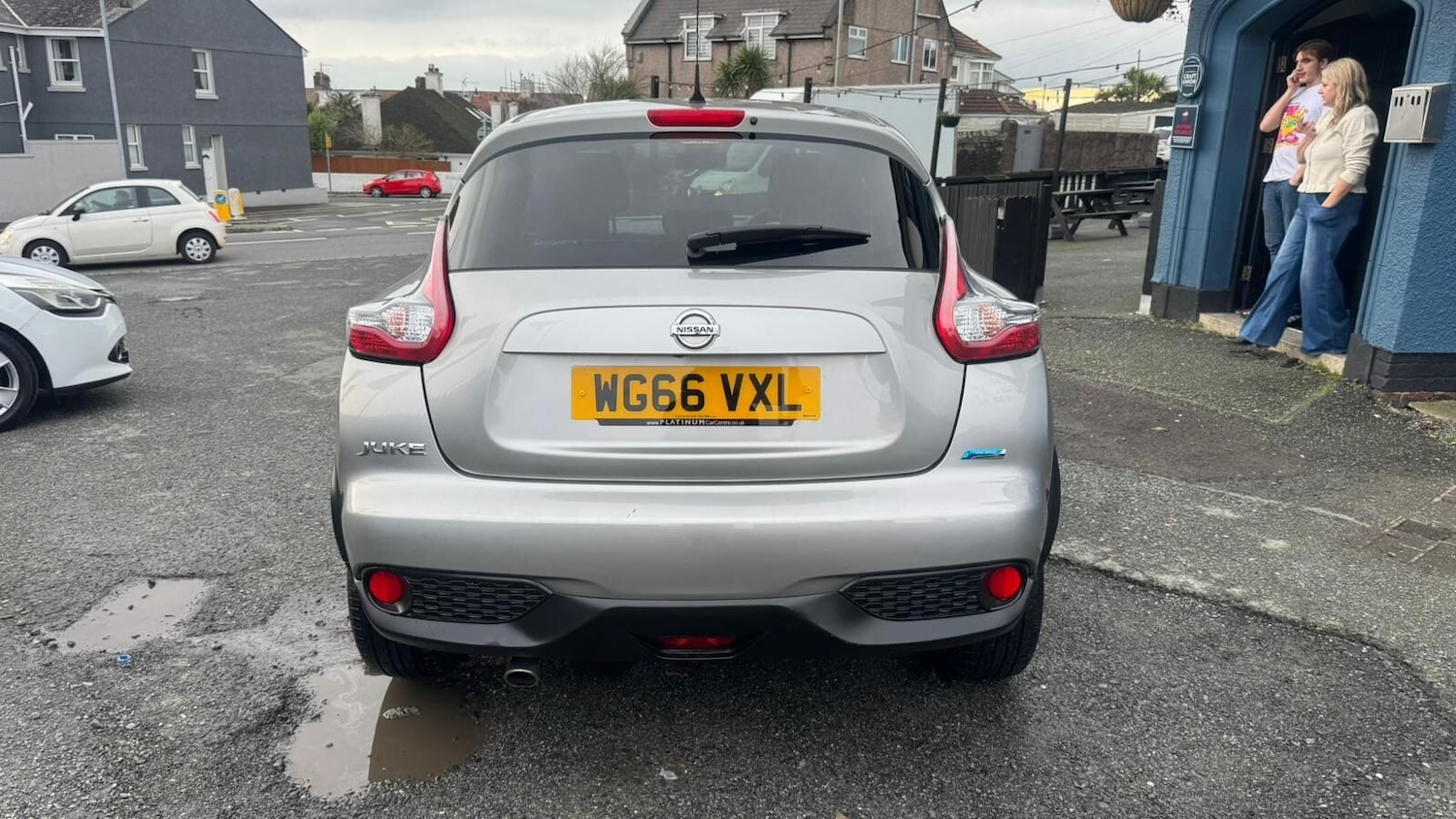 Used Nissan Juke 2017 for sale - 77268649: Photo 5