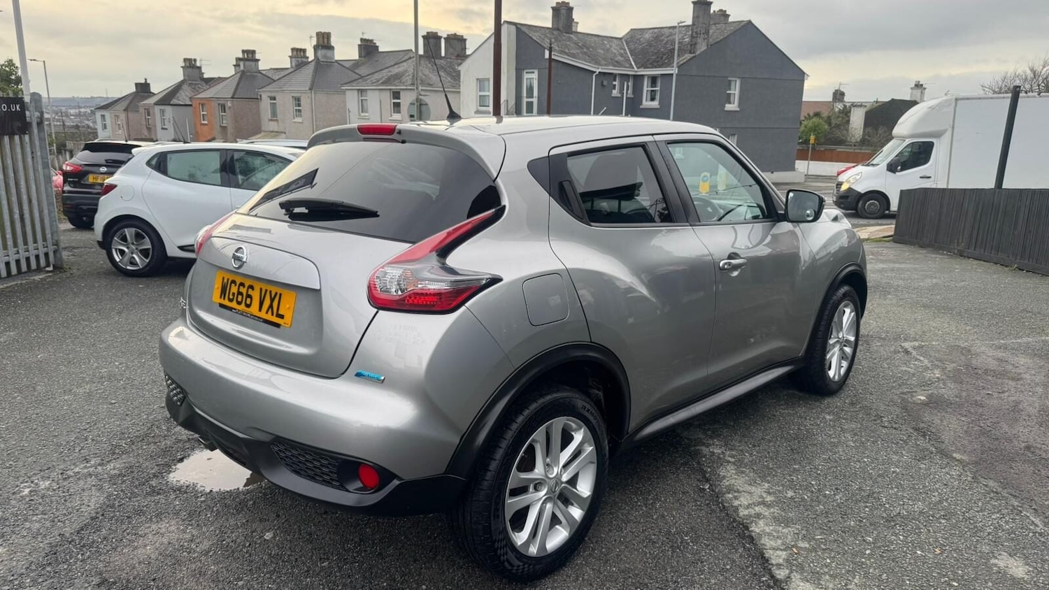 Used Nissan Juke 2017 for sale - 77268649: Photo 6