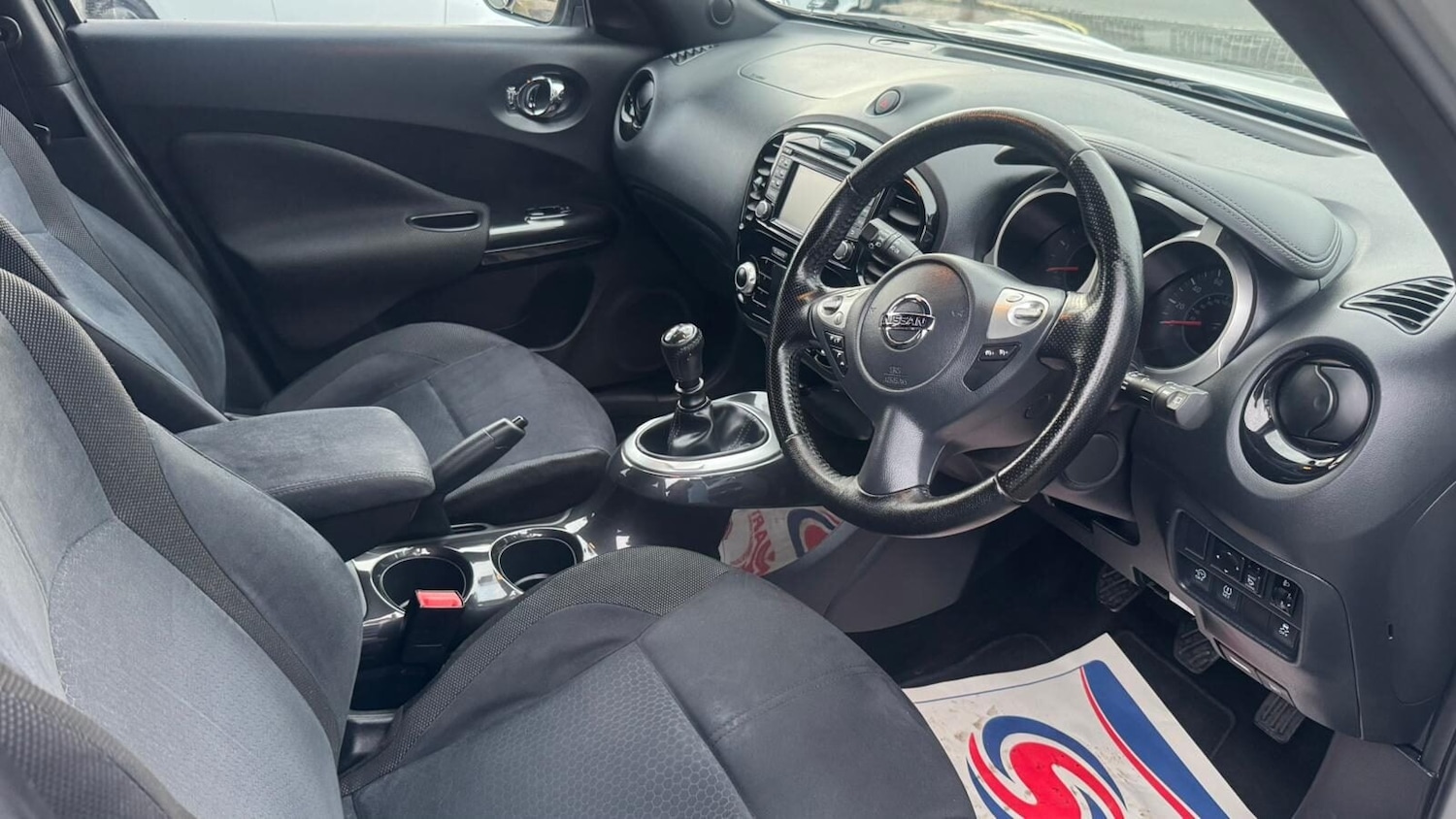 Used Nissan Juke 2017 for sale - 77268649: Photo 9