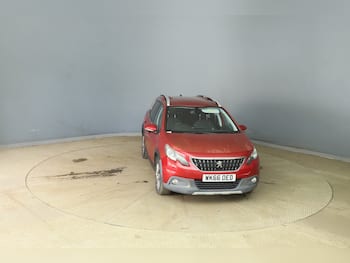 Used Peugeot 2008 2016 for sale - 79872127: Photo