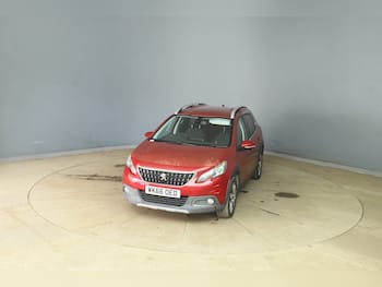 Used Peugeot 2008 2016 for sale - 79872127: Photo