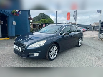 Used Peugeot 508 2014 for sale - 78667449: Photo
