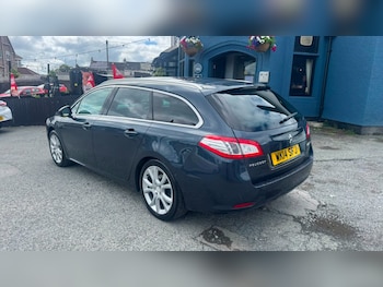 Used Peugeot 508 2014 for sale - 78667449: Photo