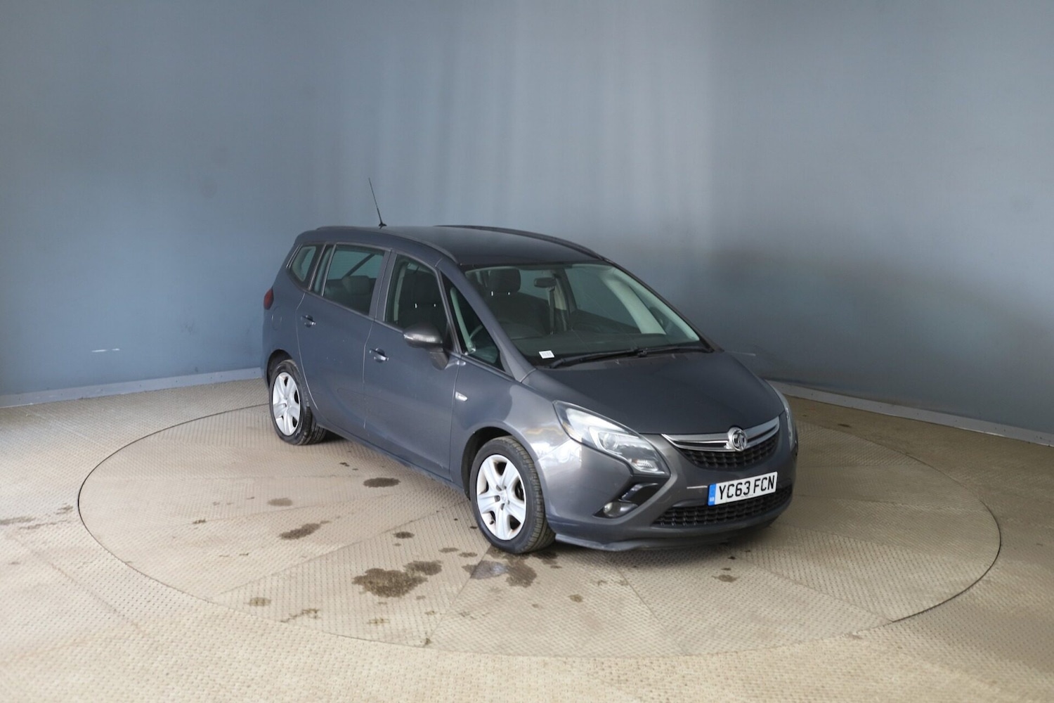 Vehicle 1