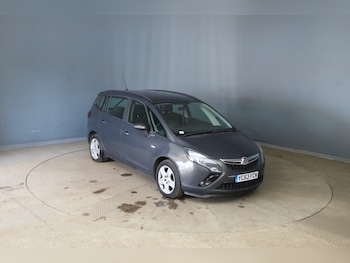 Vauxhall - Zafira