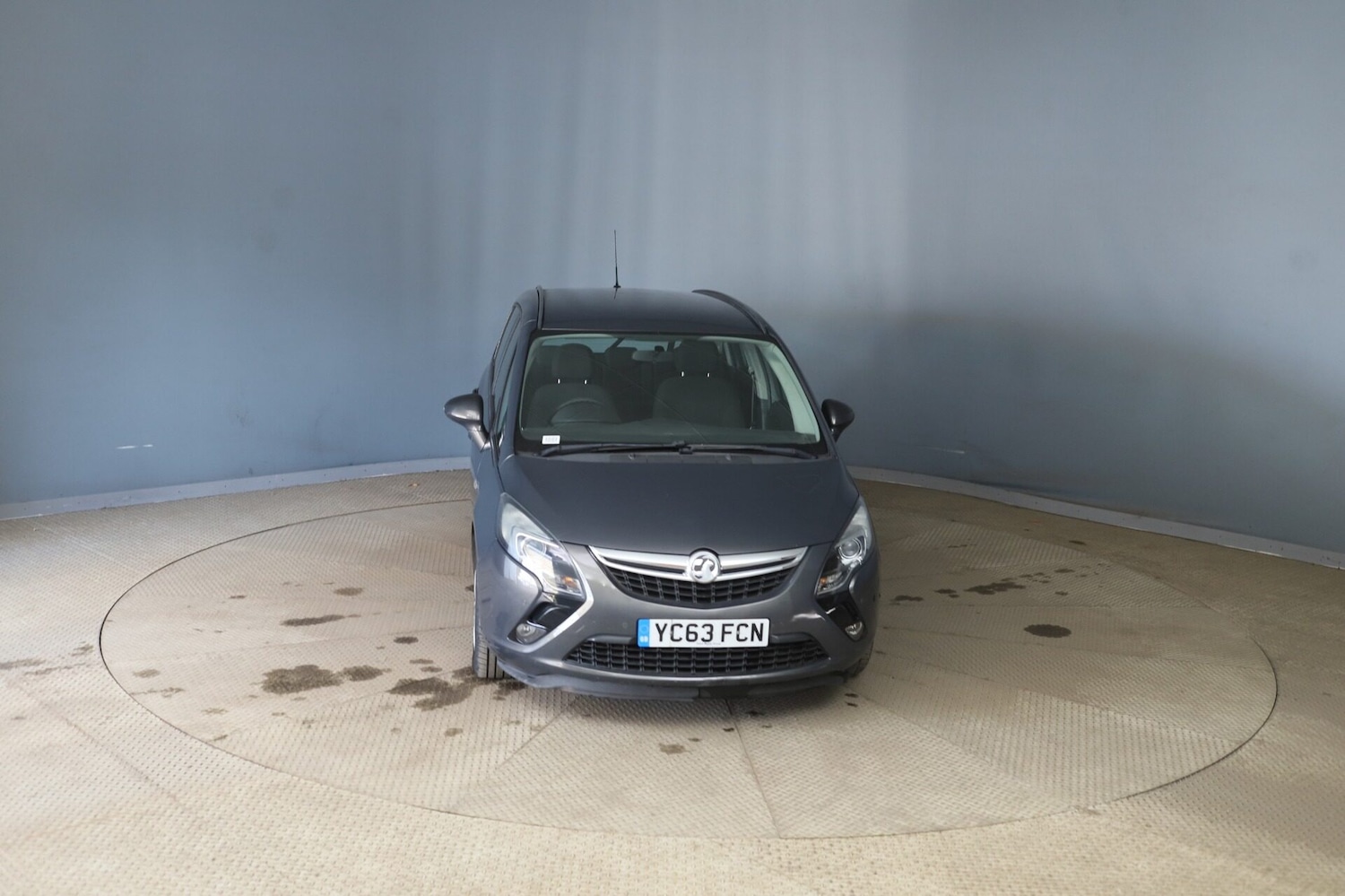Vehicle 2
