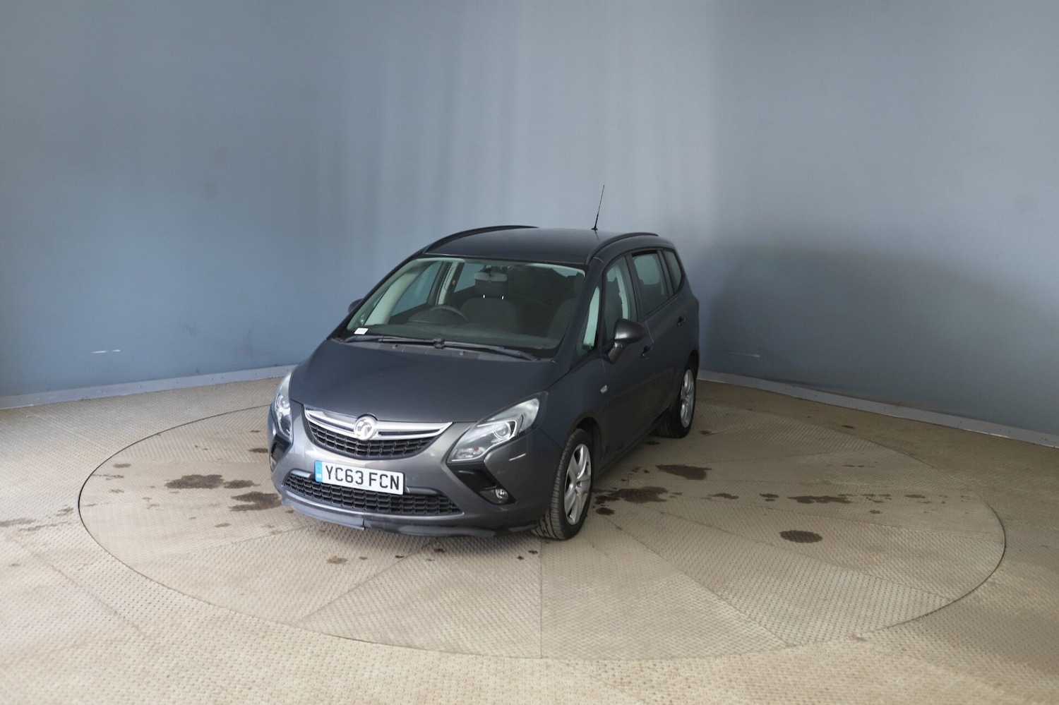 Vehicle 3