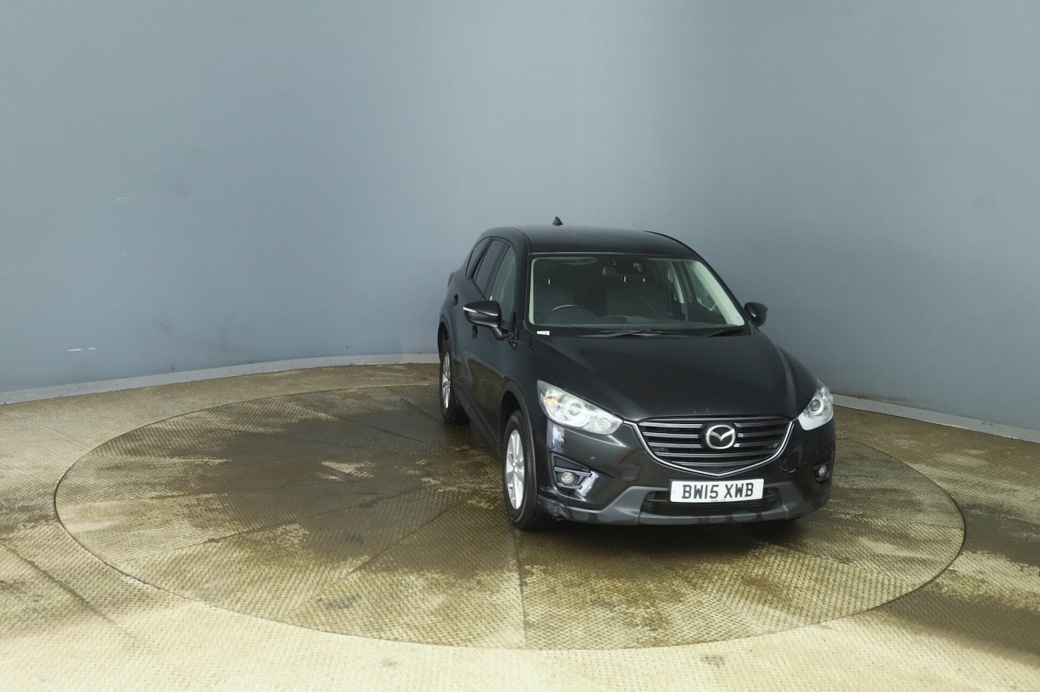 Used Mazda CX-5 2015 for sale - 77517651: Photo 2