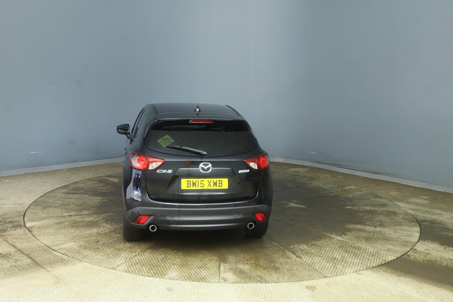 Used Mazda CX-5 2015 for sale - 77517651: Photo 4