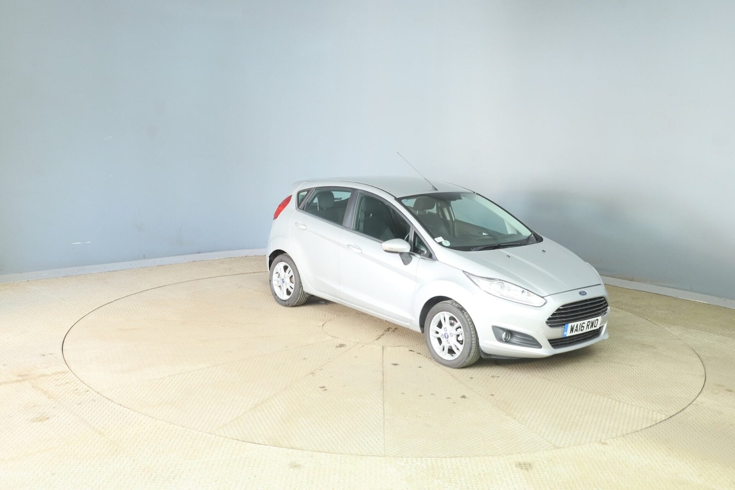 Used Ford Fiesta 2016 for sale - 78164577: Photo 1