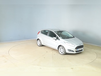 Used Ford Fiesta 2016 for sale - 78164577: Photo