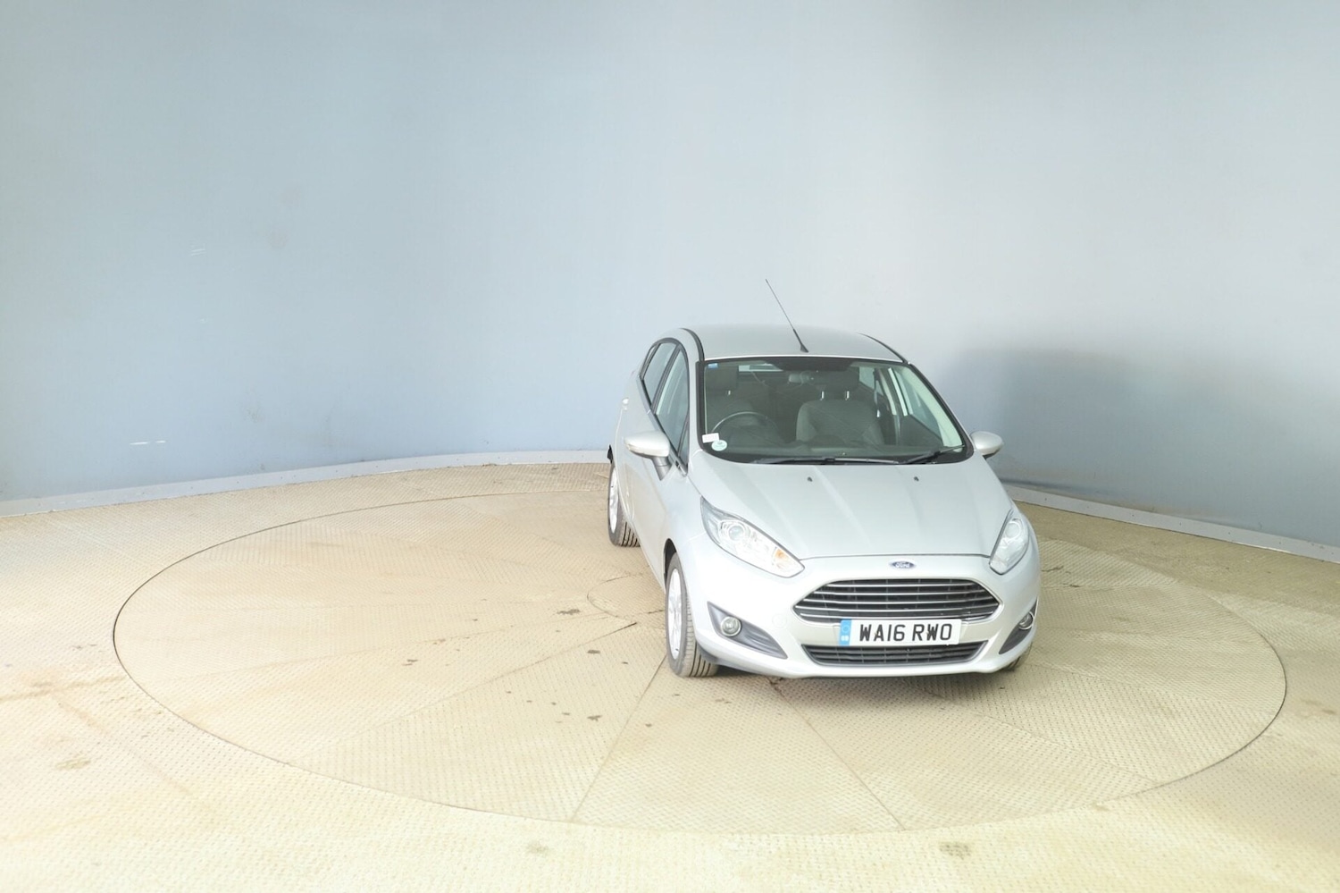 Used Ford Fiesta 2016 for sale - 78164577: Photo 2