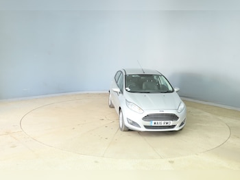Used Ford Fiesta 2016 for sale - 78164577: Photo