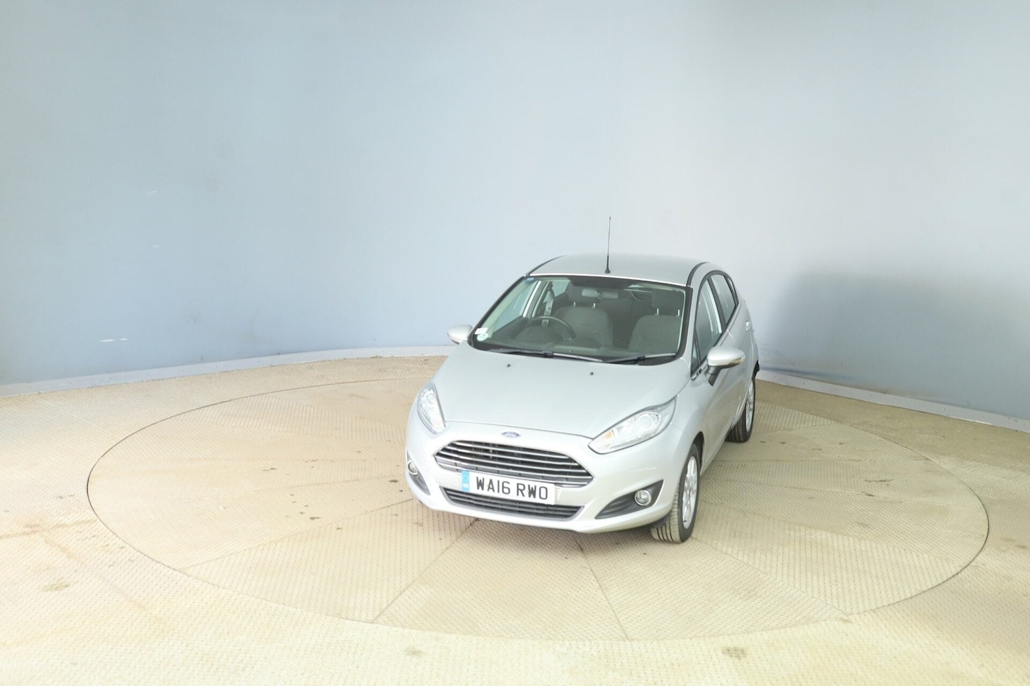 Used Ford Fiesta 2016 for sale - 78164577: Photo 3
