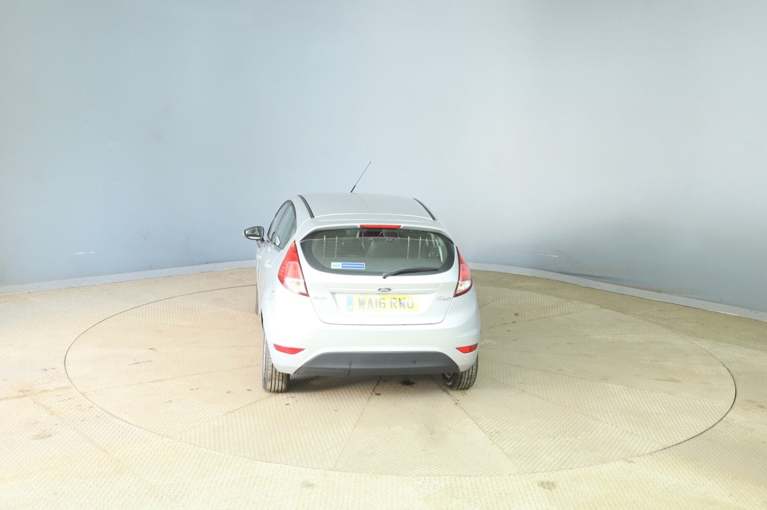 Used Ford Fiesta 2016 for sale - 78164577: Photo 4