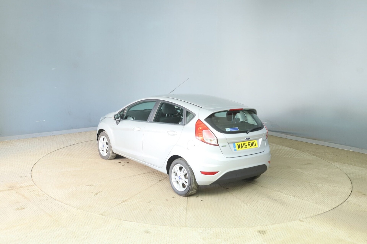 Used Ford Fiesta 2016 for sale - 78164577: Photo 5
