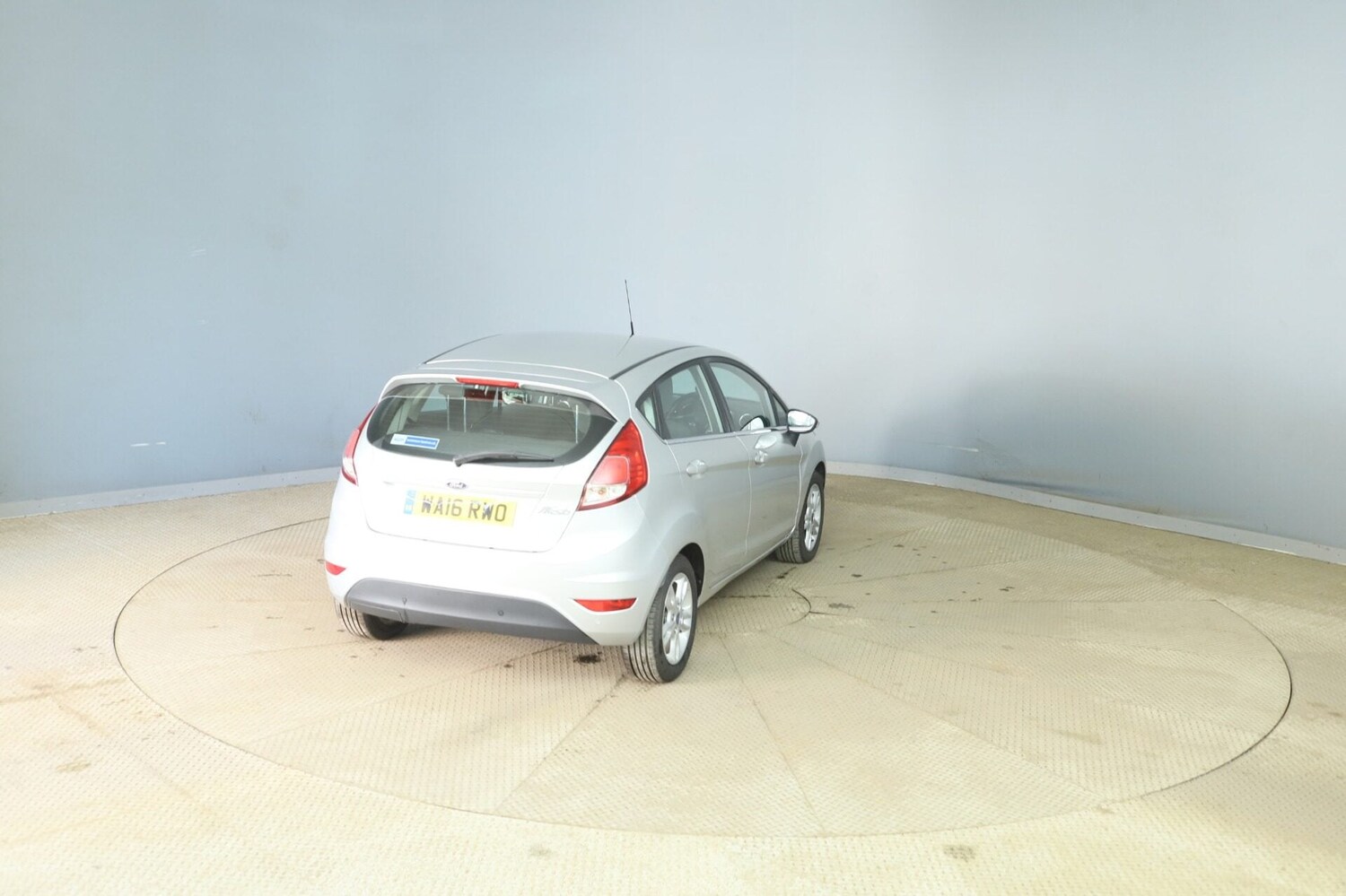 Used Ford Fiesta 2016 for sale - 78164577: Photo 6