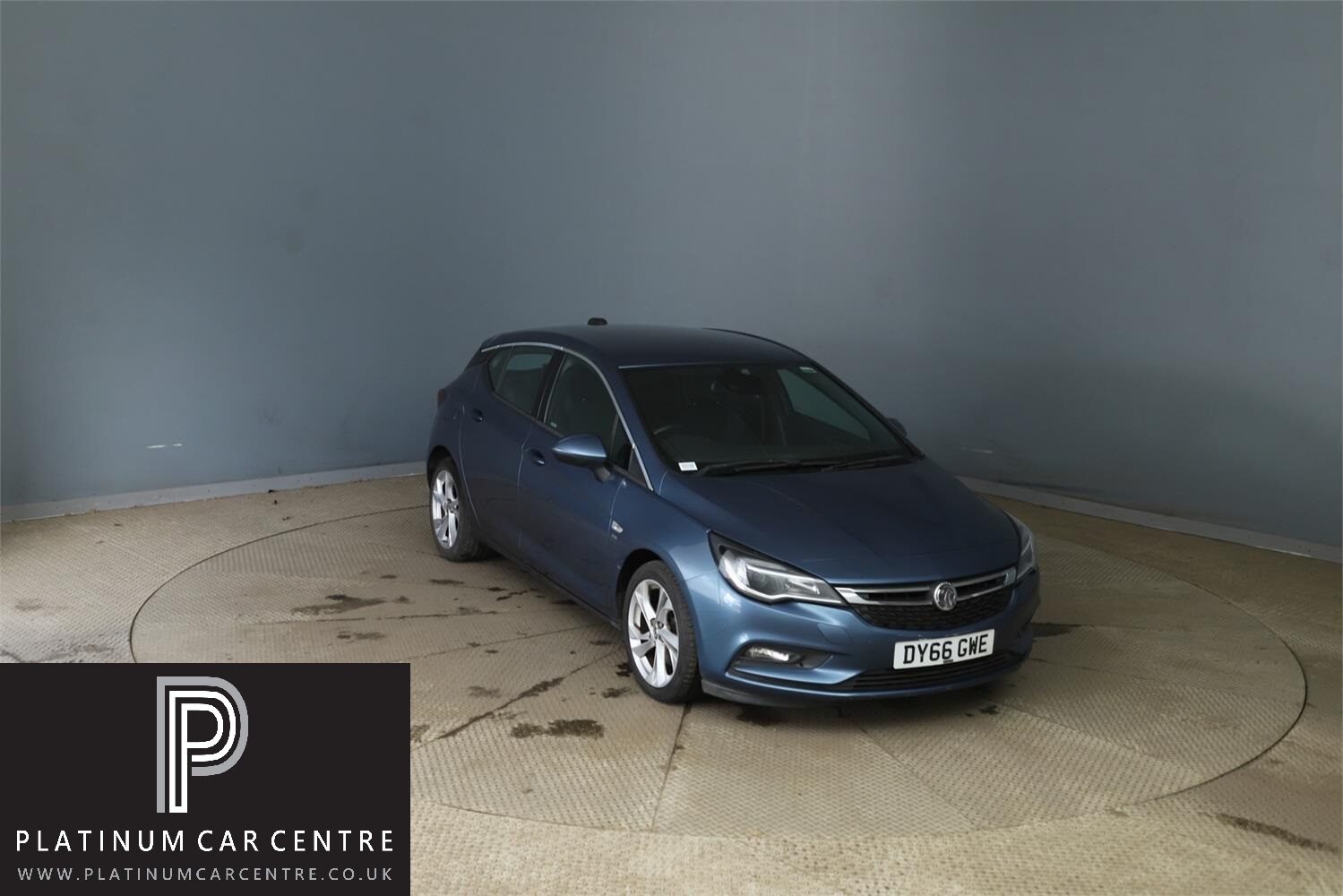 Used Vauxhall Astra 2016 for sale - 76555315: Photo 1