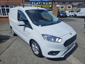 Used Ford Transit Courier 2020 for sale - 75106992: Photo