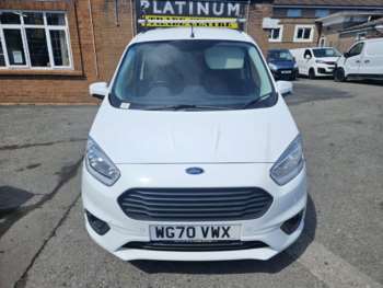 Used Ford Transit Courier 2020 for sale - 75106992: Photo