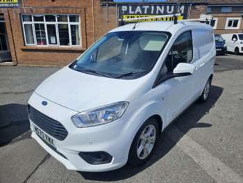 Used Ford Transit Courier 2020 for sale - 75106992: Photo