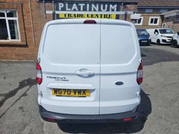 Used Ford Transit Courier 2020 for sale - 75106992: Photo