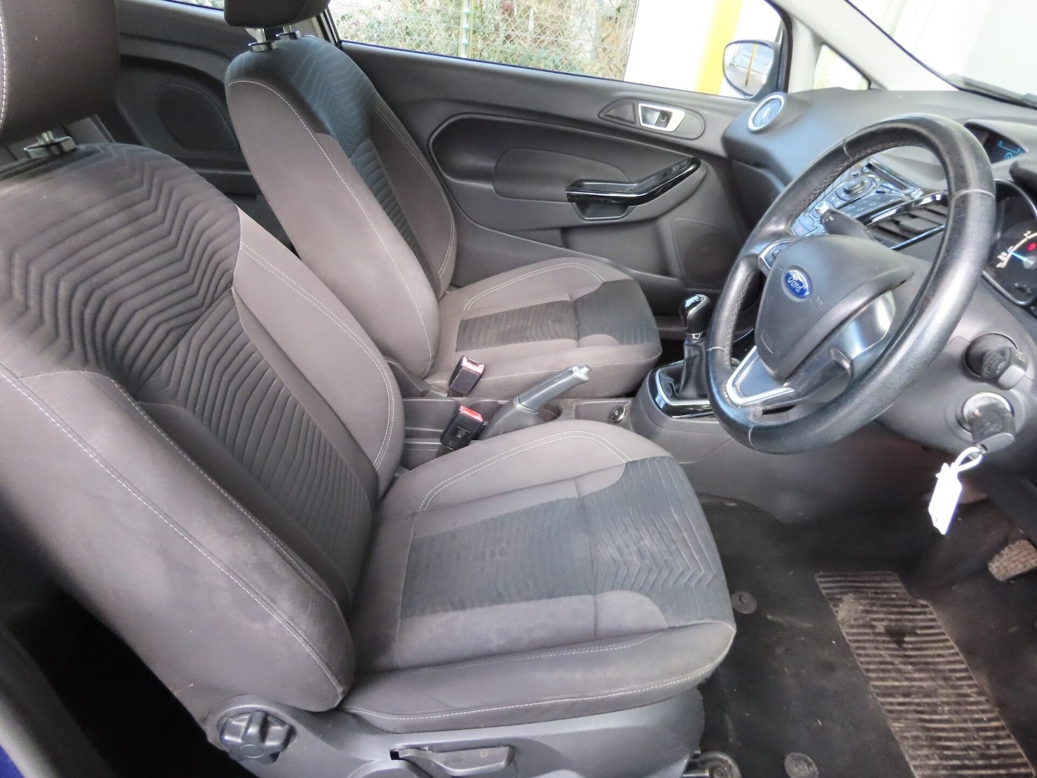 Used Ford Fiesta 2014 for sale - 77932772: Photo 10