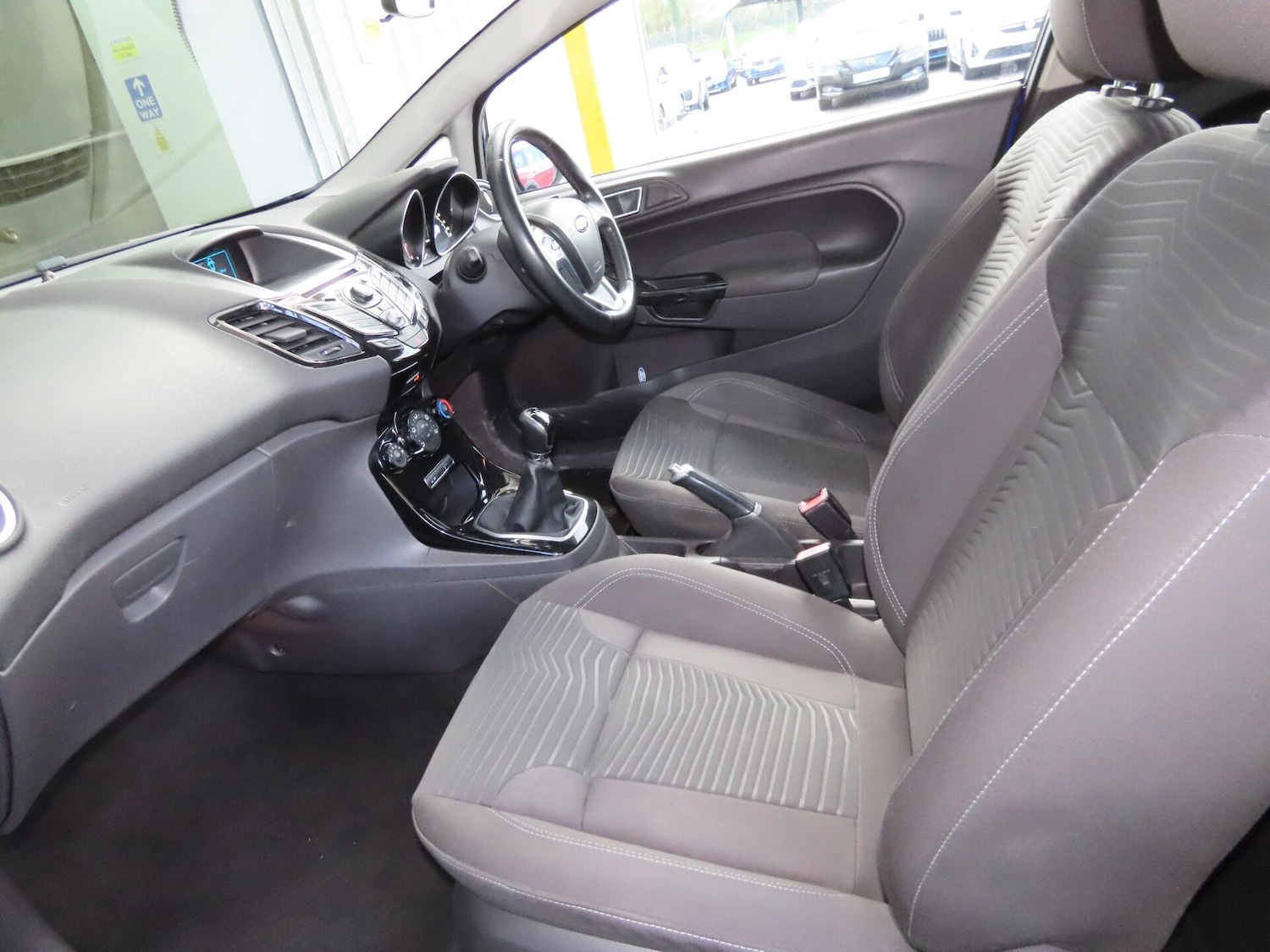 Used Ford Fiesta 2014 for sale - 77932772: Photo 11
