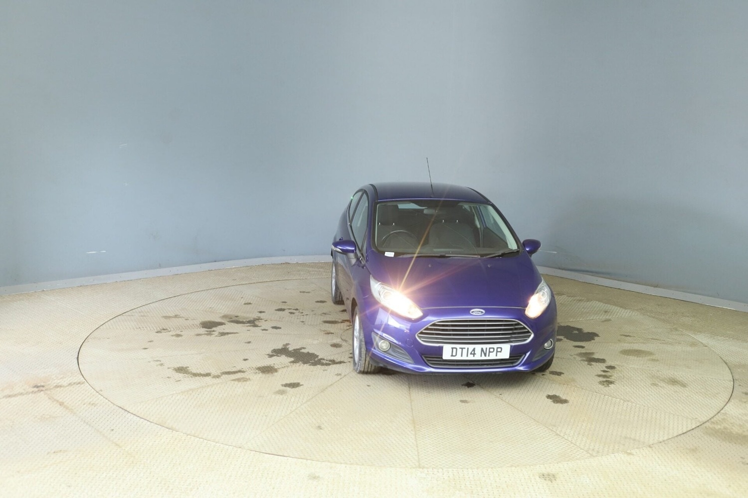 Used Ford Fiesta 2014 for sale - 77932772: Photo 2