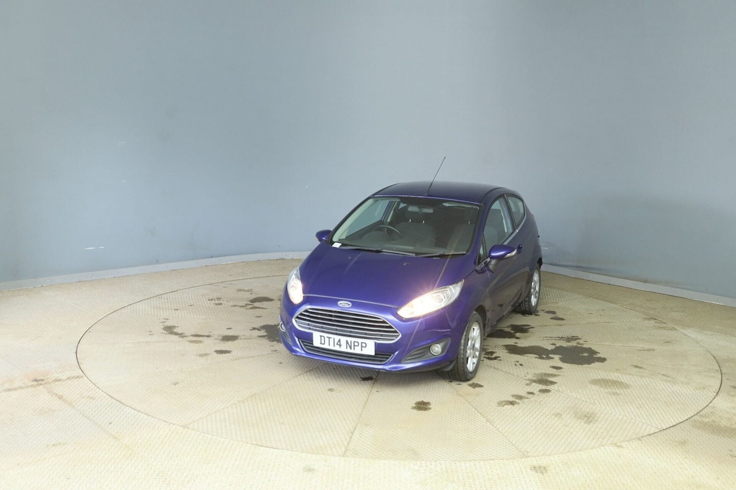 Used Ford Fiesta 2014 for sale - 77932772: Photo 3