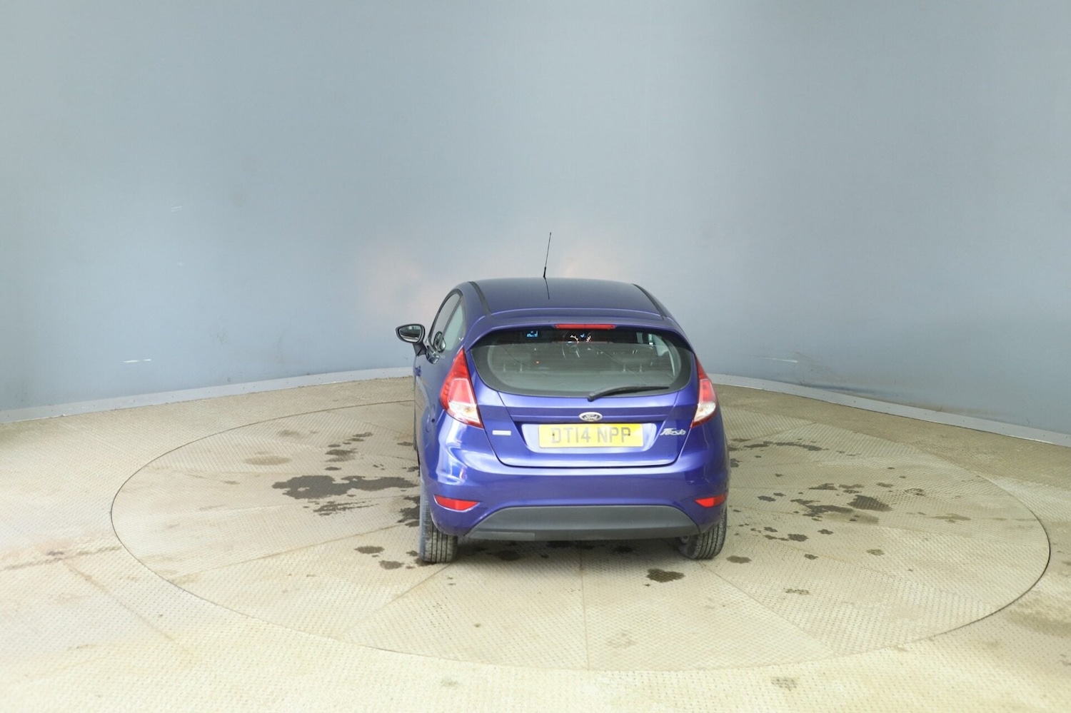 Used Ford Fiesta 2014 for sale - 77932772: Photo 4