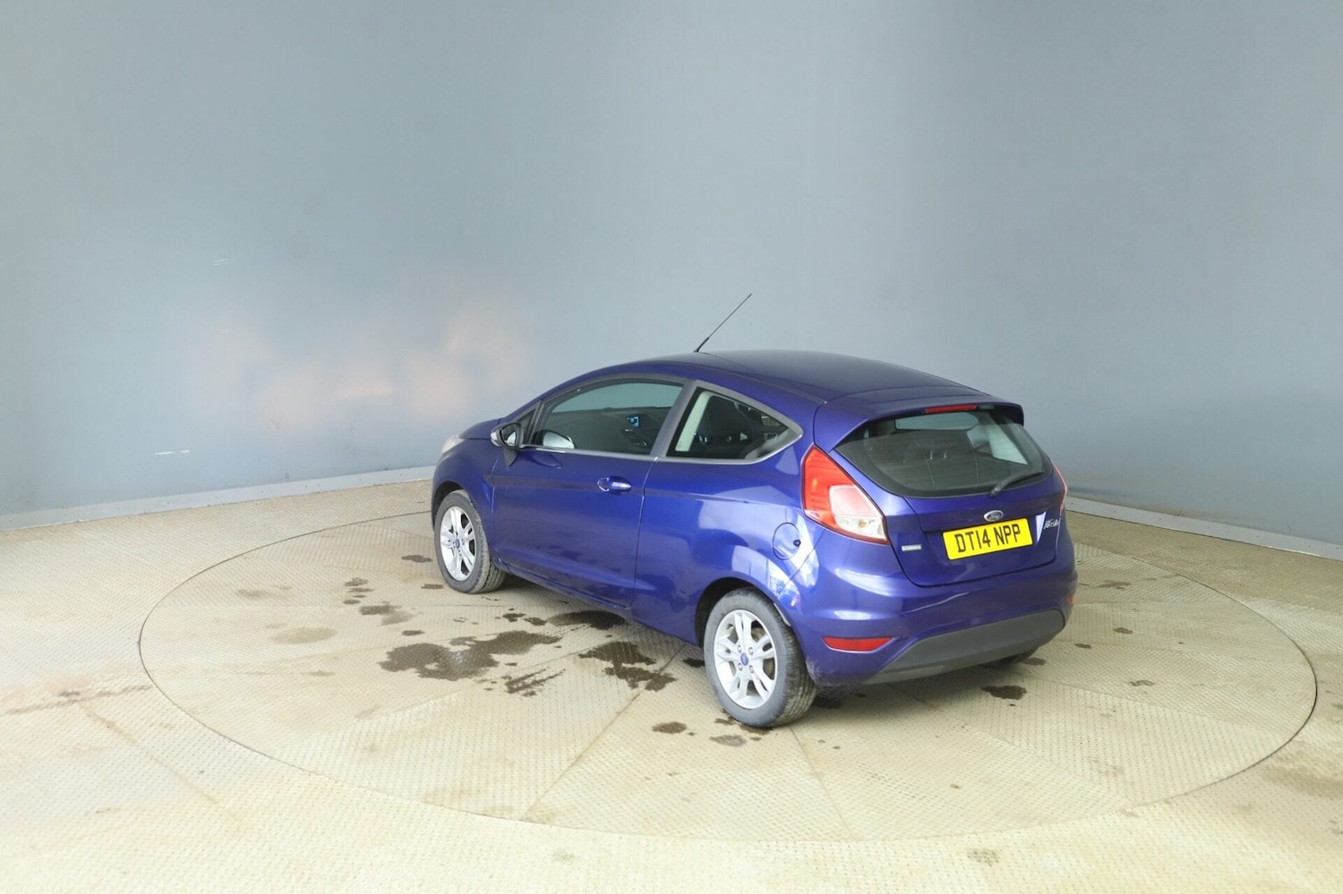 Used Ford Fiesta 2014 for sale - 77932772: Photo 5